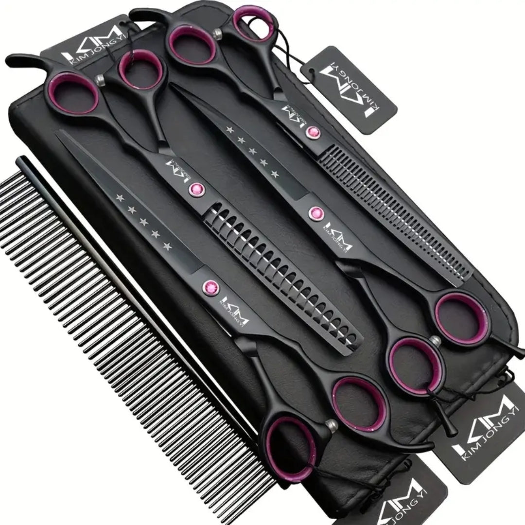 Premium Pet Grooming Kit for Dogs Cats - Befez