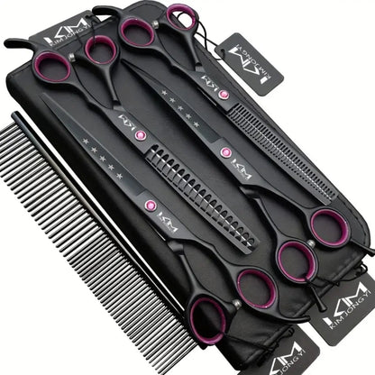 Premium Pet Grooming Kit for Dogs Cats - Befez