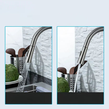Touchless Automatic Kitchen Faucet
