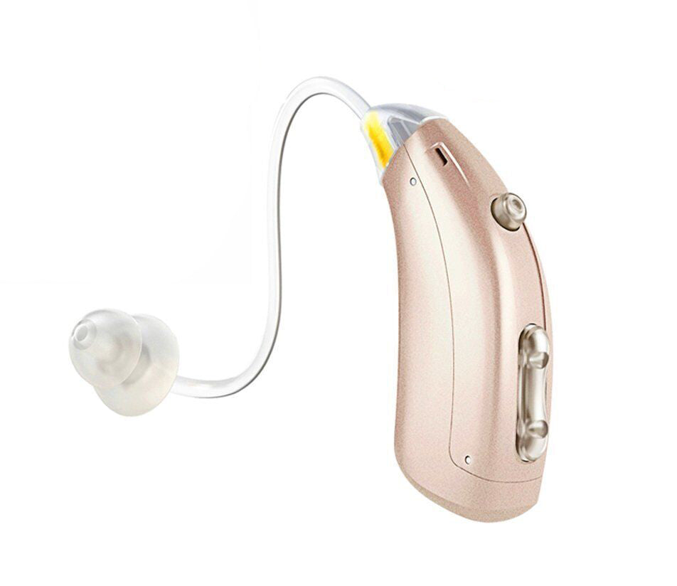 Advanced Digital Hearing Aids for Improved Sound