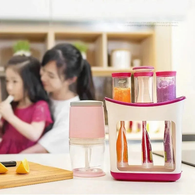 Easy Baby Food Processor Blender