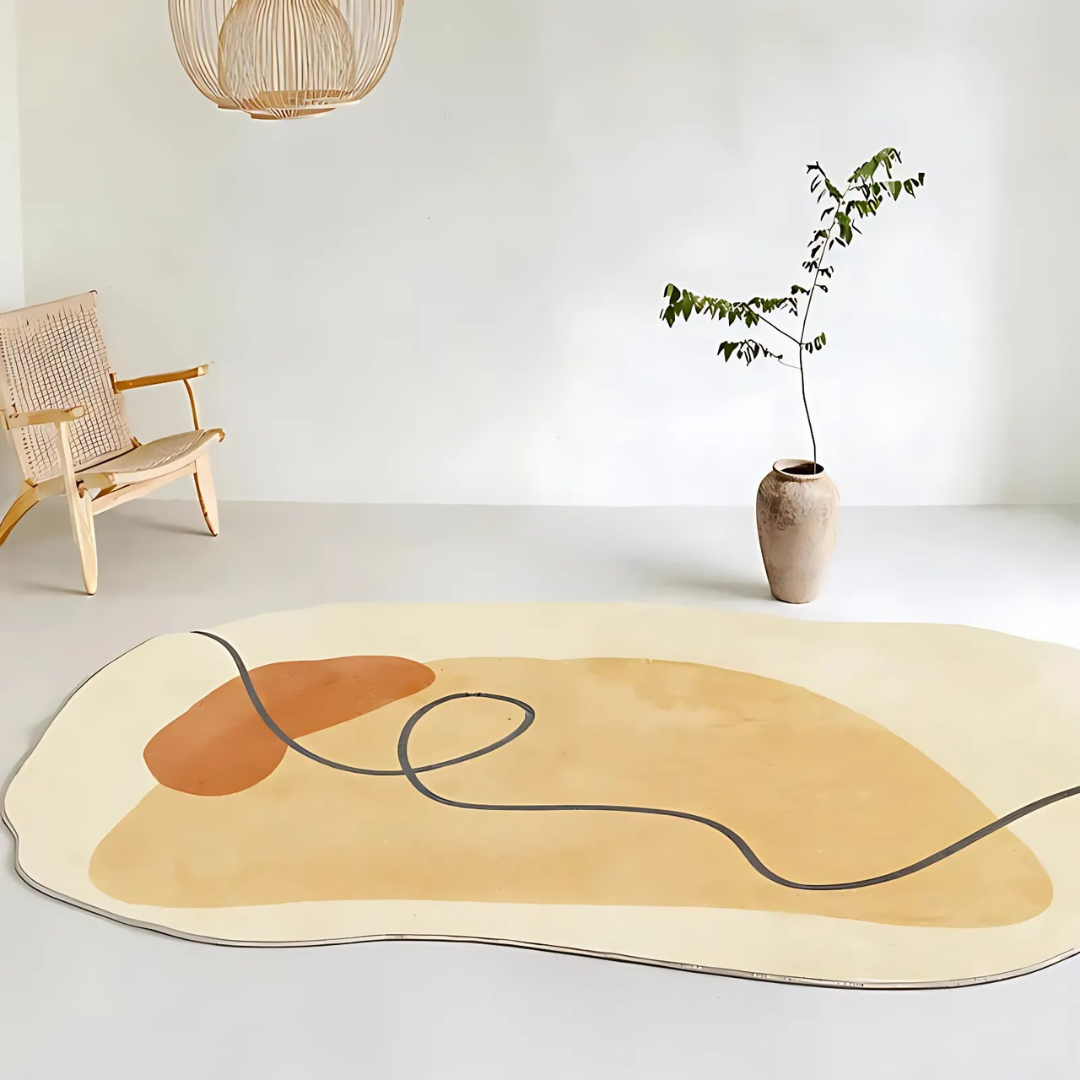 Plush Area Rug - Befez