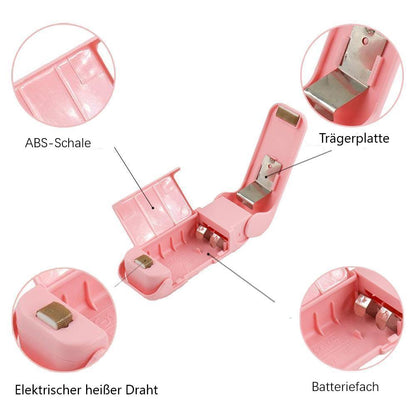 Manual Food Sealing Device