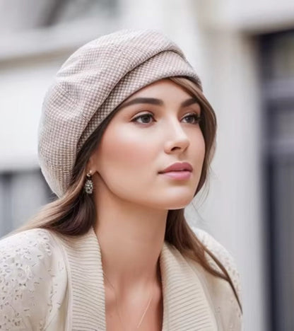 Ladies Classic Baseball Cap Soft Breathable Fit - Befez