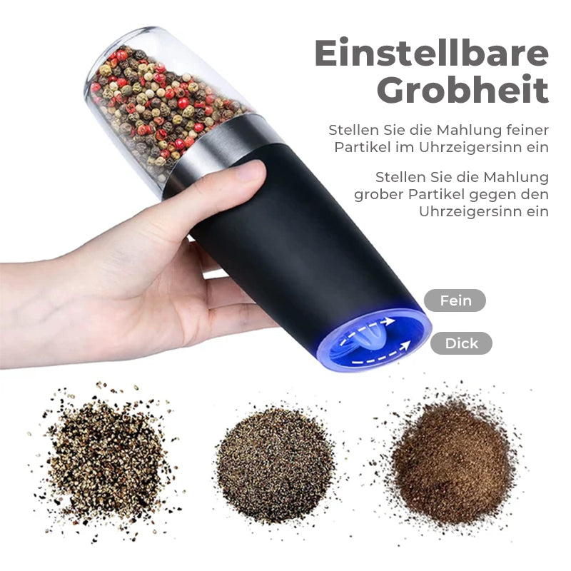 Automatic Electric Salt and Pepper Grinder Mill