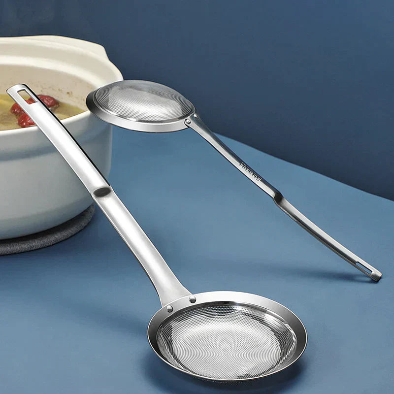 Premium Metal Kitchen Strainer