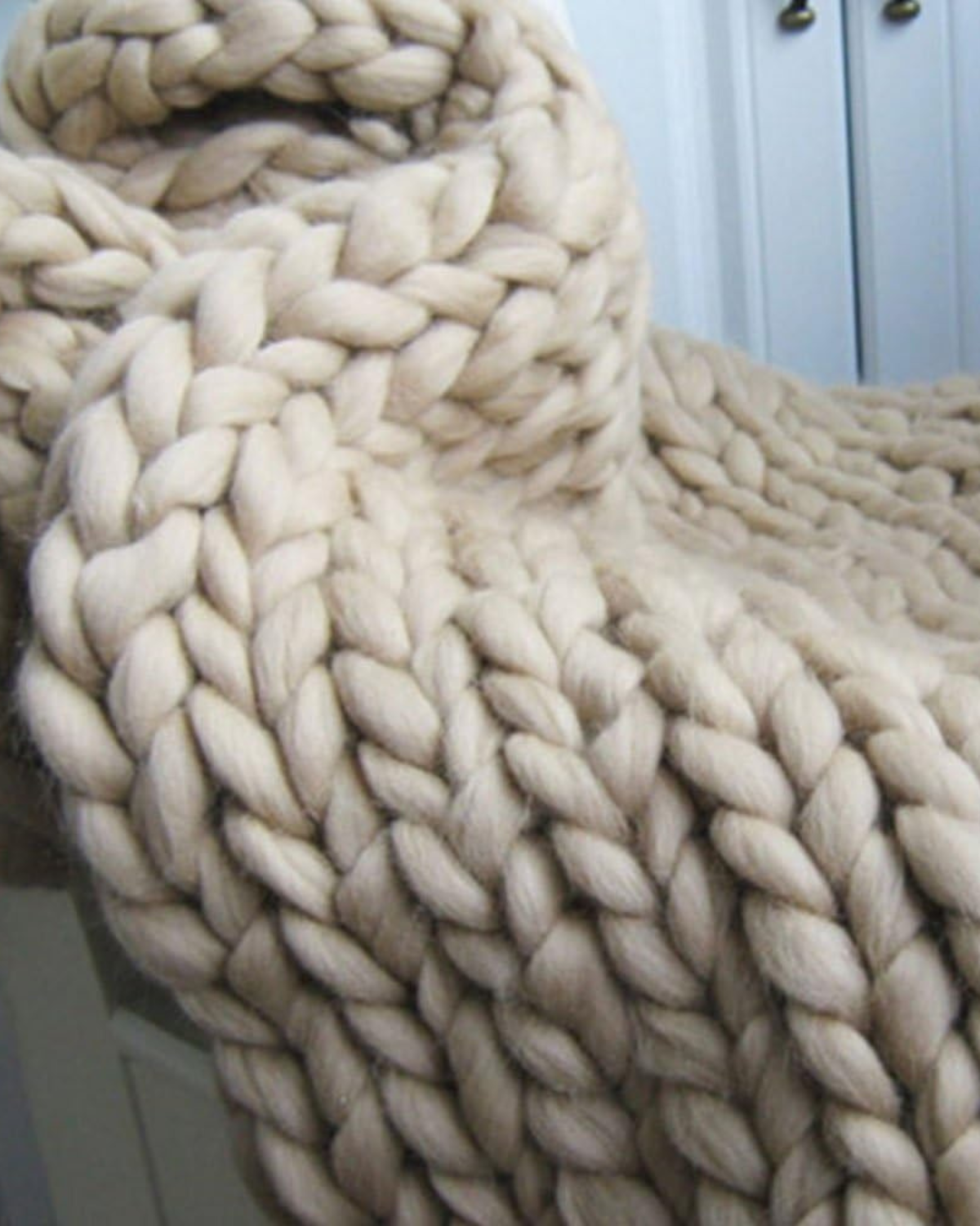Cozy Slouchy Women's Knit Sweater
