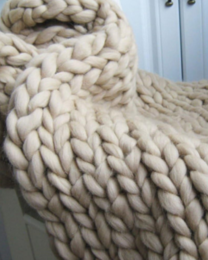 Cozy Slouchy Women's Knit Sweater