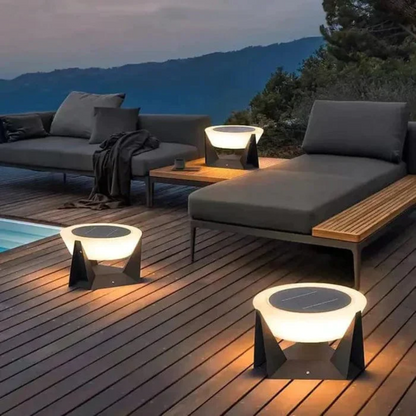 Befez | Modern Waterproof Garden Lamp