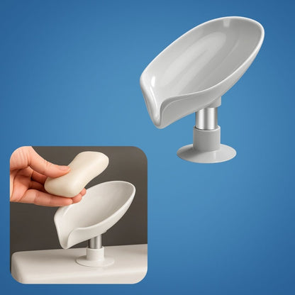 Waterproof Shower Soap Holder with Suction Cup - Befez
