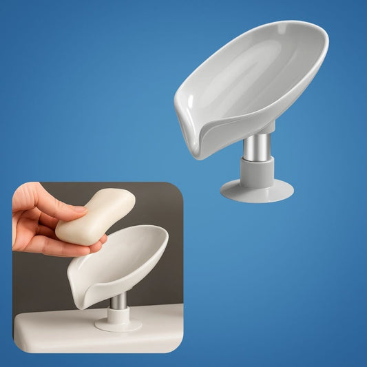 Waterproof Shower Soap Holder with Suction Cup - Befez