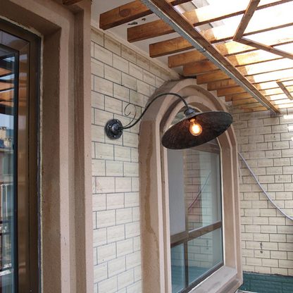 Classic Exterior Lantern Light