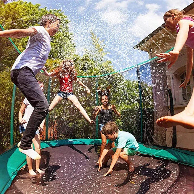 Befez Fun Splash Trampoline Park Set - Befez