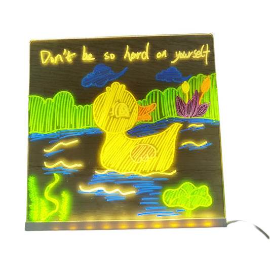 Customizable LED Night Lamp for Kids - Befez