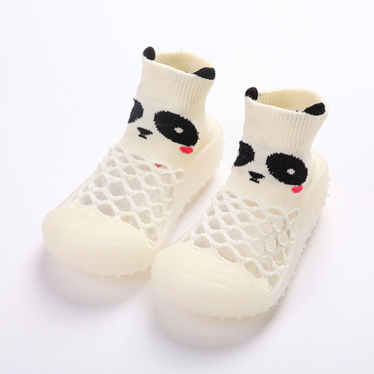 Cute Animal Print Baby Socks
