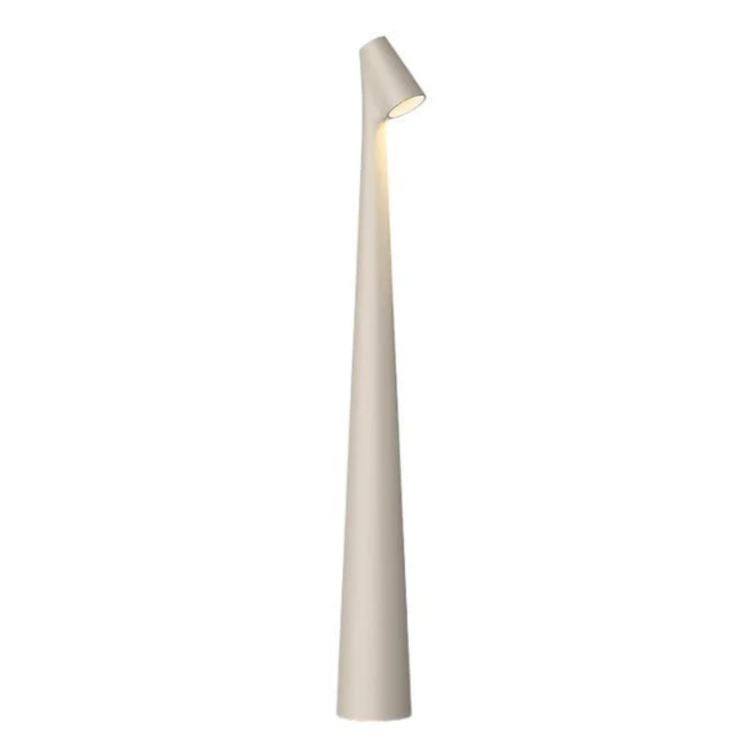Simple Modern Wireless LED Desk Lamp