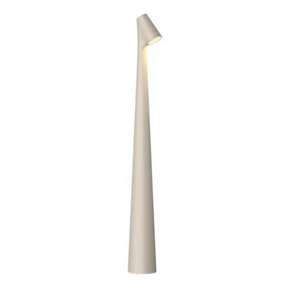 Simple Modern Wireless LED Desk Lamp