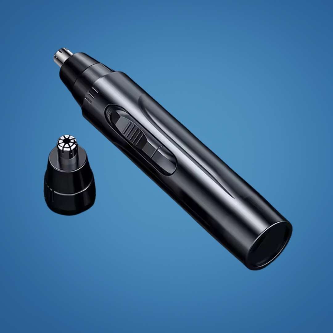 Compact Nose Ear Trimmer for Men Women