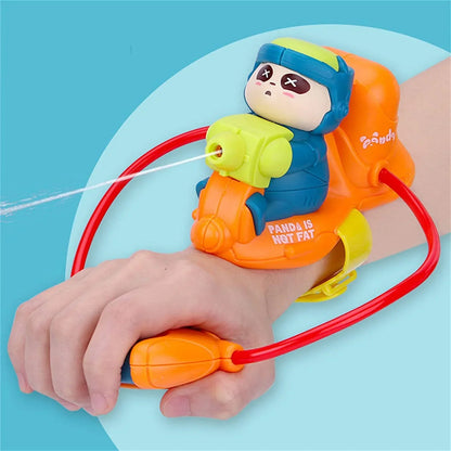 Fun Water Squirt Gun Wrist Toy
