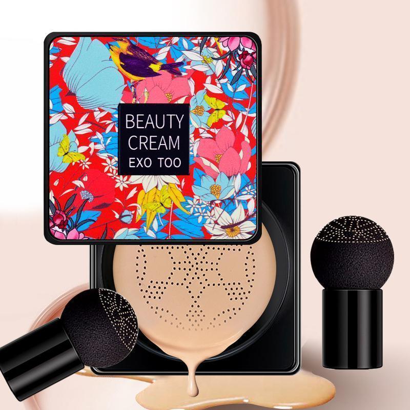 Natural Mushroom Air Cushion CC Cream