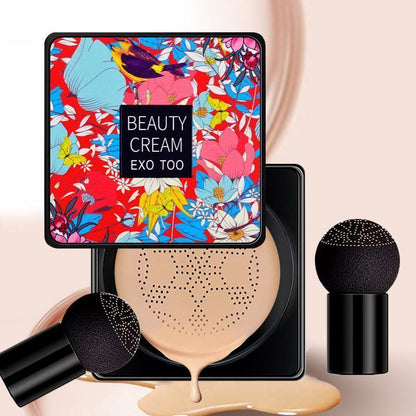 Natural Mushroom Air Cushion CC Cream