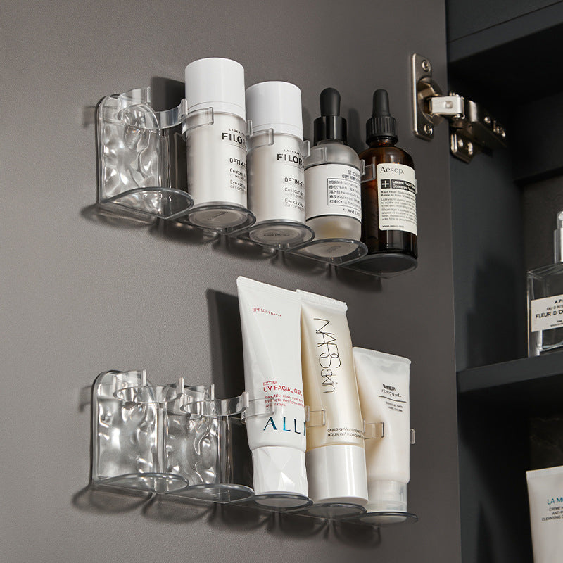 Affordable Plastic Wall Storage Shelf