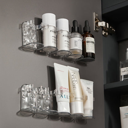 Affordable Plastic Wall Storage Shelf