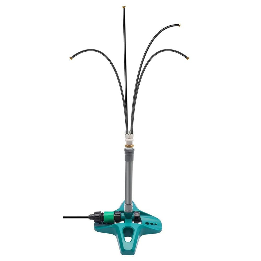 Portable Yard Spray Mist Cooling System