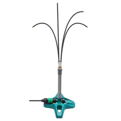 Portable Yard Spray Mist Cooling System