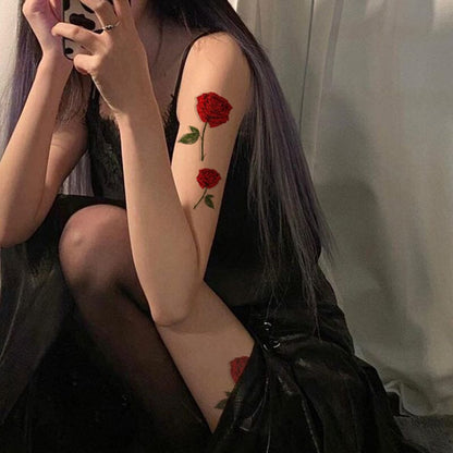 Cool 3D Temporary Tattoo Sticker