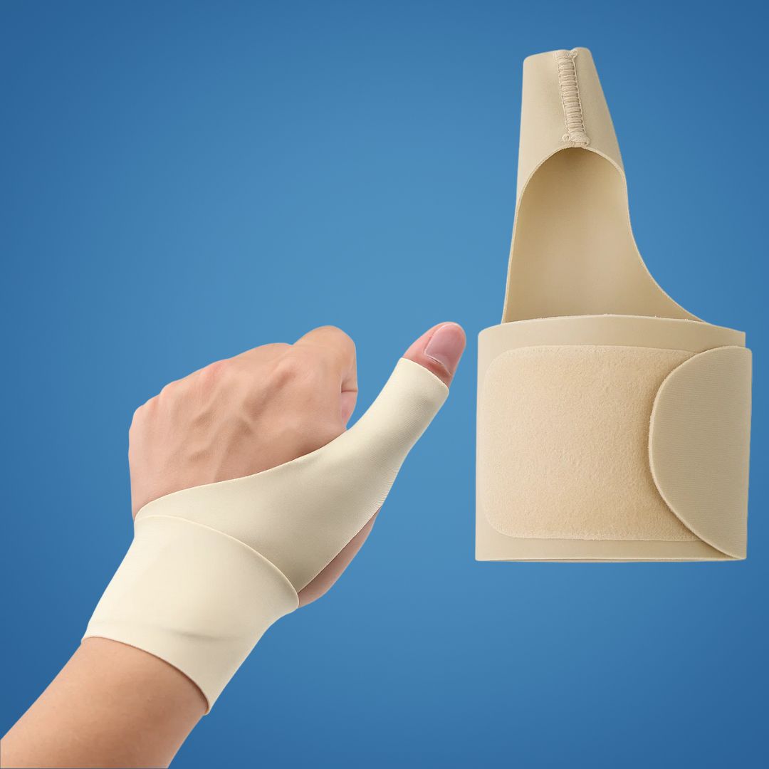 Comfortable Back Support Brace - Befez
