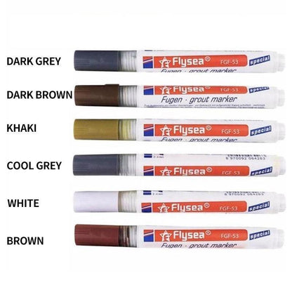 Easy Tile Grout Repair Pen