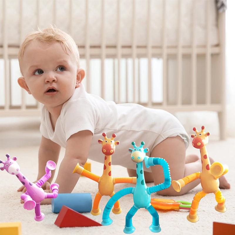 Fun Silicone Bath Toy for Kids