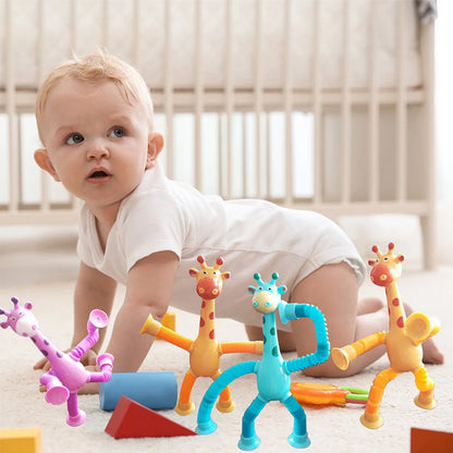 Fun Silicone Bath Toy for Kids