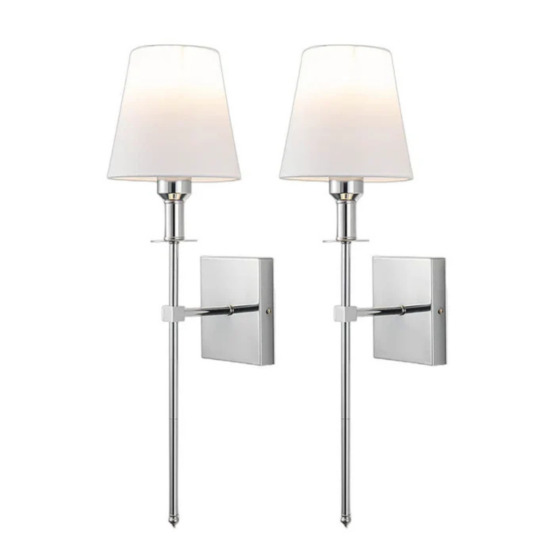 Modern Indoor Wall Light 2 Pack