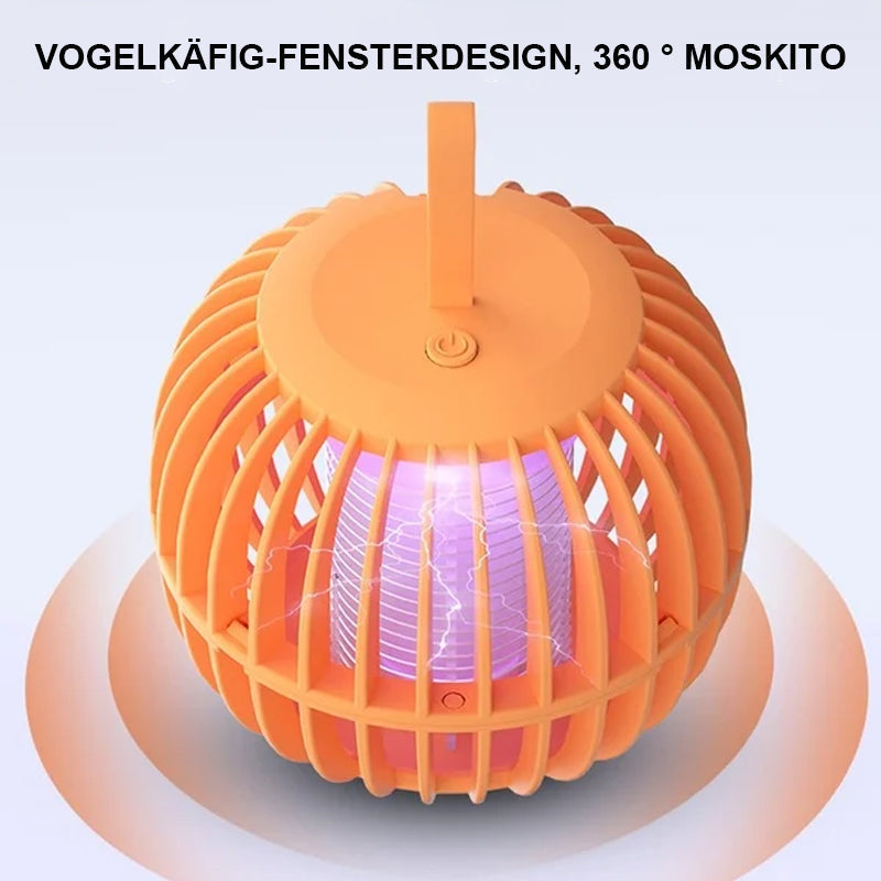 Quiet Dual Mode Insect Killer Lamp