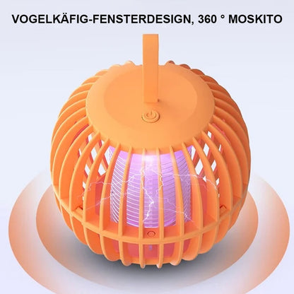 Quiet Dual Mode Insect Killer Lamp