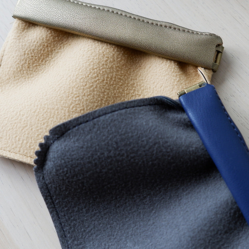 Genuine Brown Leather Wallet