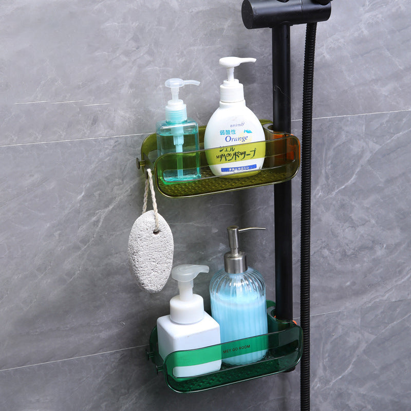 Stylish Sink Faucet Shelf