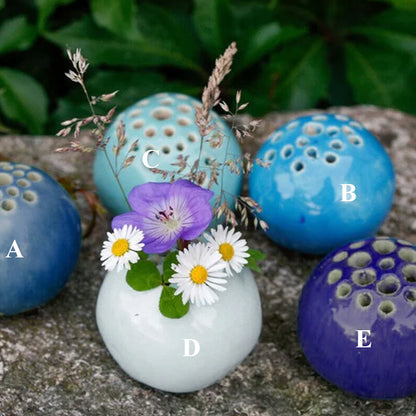 Unique Handmade Stone Vase Table Decor - Befez