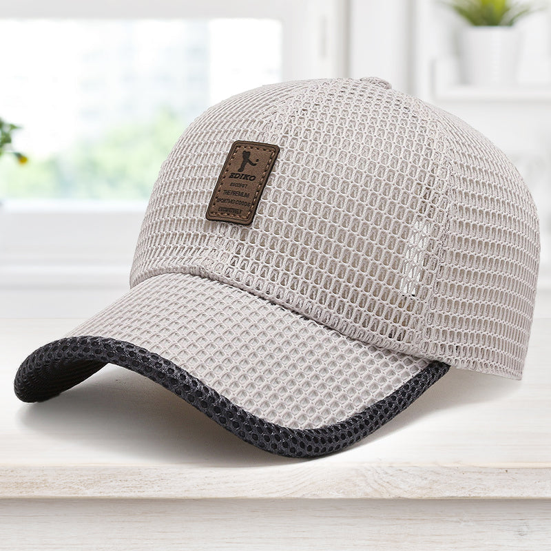 Befez | Lightweight Breathable Sports Cap