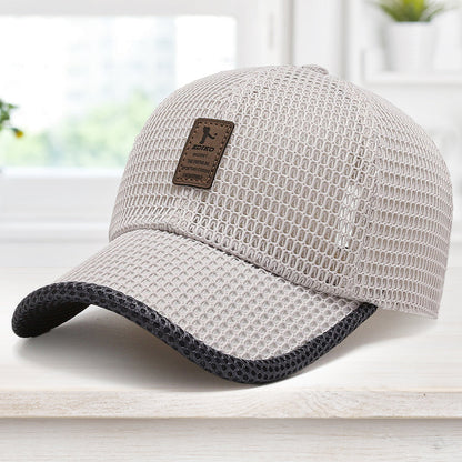 Befez | Lightweight Breathable Sports Cap