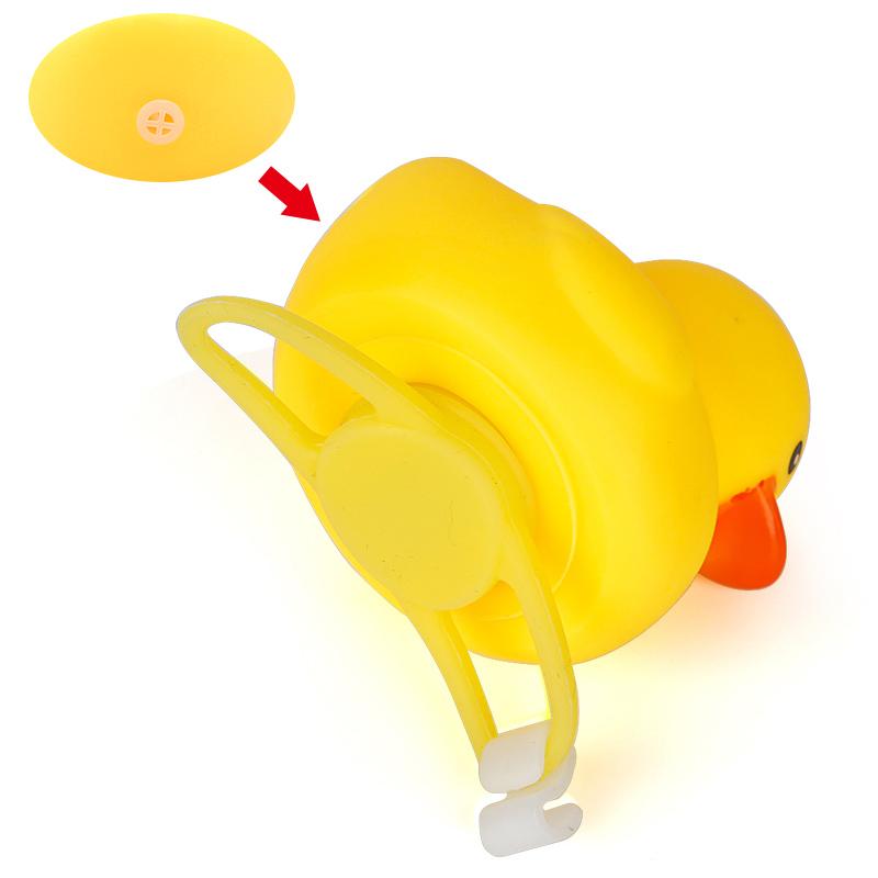 Mini Bright Duck Bike Bell