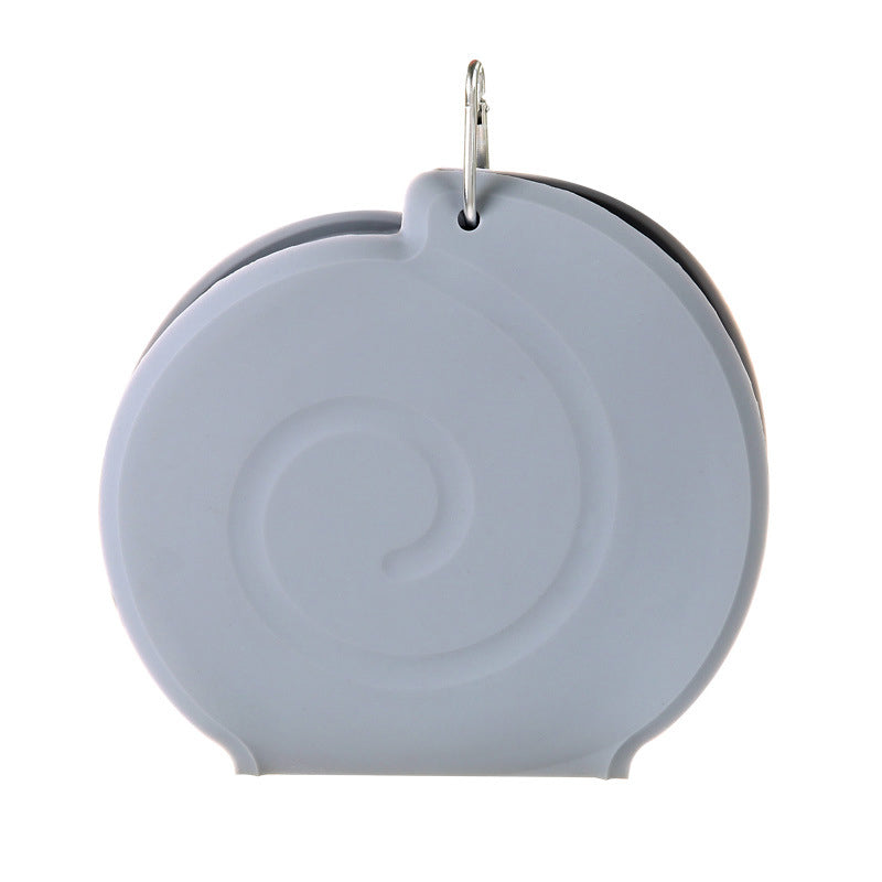 Portable Collapsible Pet Food Bowl