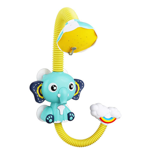 Colorful Elephant Bath Toy for Kids - Befez