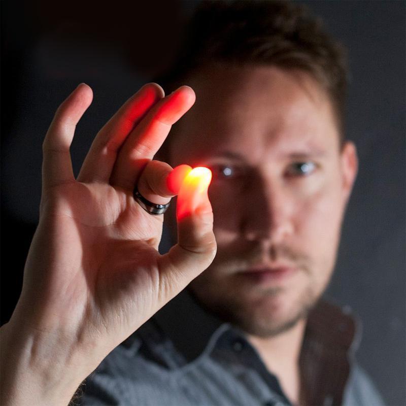 Mini LED Thumb Torch - Befez