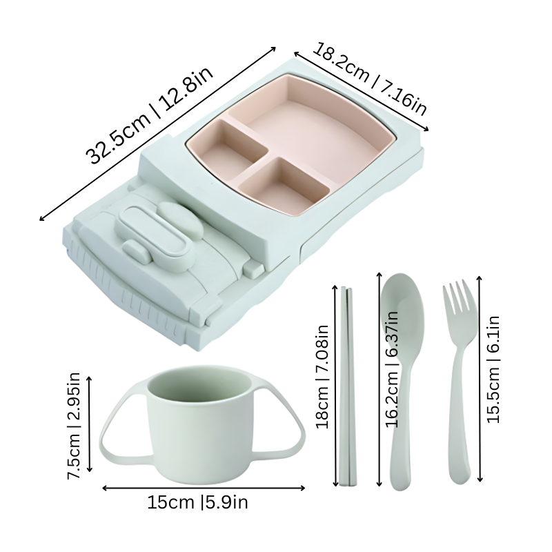 Car Food Tray Organizer