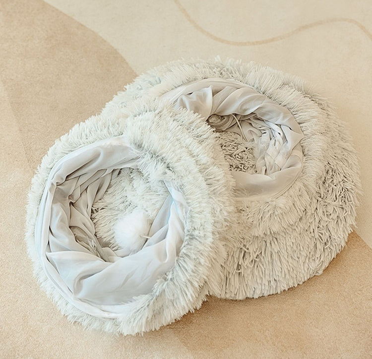 Cozy Cat Hideaway Bed Tunnel
