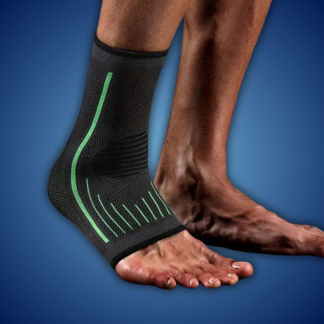 Supportive Ankle Sports Brace