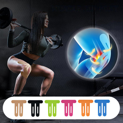 Easy Knee Support Tape Roll - Befez